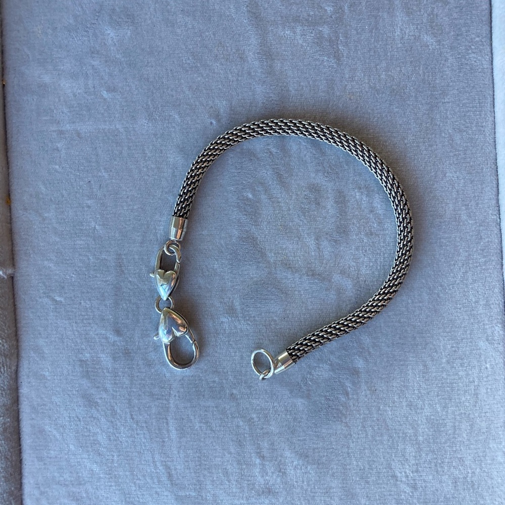 Brighton Charm bracelet.